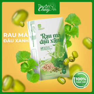  Rau Má Đậu Xanh - Thương Hiệu Thuần Chay - Giải Nhiệt Thanh Nhiệt Cơ Thể 