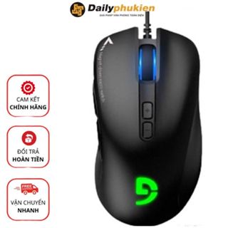 Chuột game có dây Fuhlen G90 / G90 Pro X chính hãng BH 2 năm dailyphukien