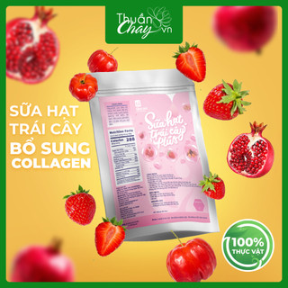 SỮA HẠT TRÁI CÂY PLUS 50g