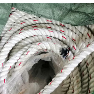 30m Dây thừng, Dây dù cứu sinh [ BỀN BỈ ] nhiều kích cỡ (10,12,14,16,18mm)