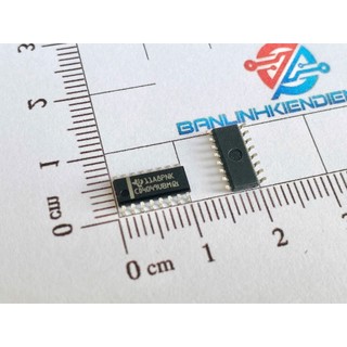 [Combo 10 chiếc] CD4049UBM, CD4049BM, CD4049 IC Số SOP-16
