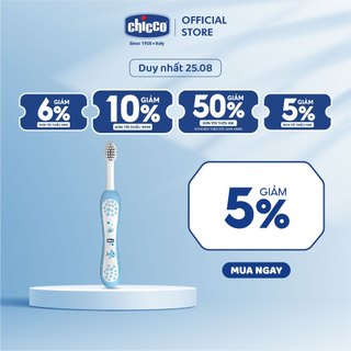 Bàn chải đánh răng Chicco