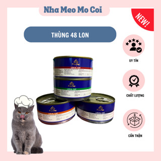 Pate cho mèo Local Cat 160g - 1 Thùng 48 Lon