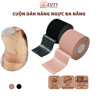 Cuộn băng dính dán ngực keo dán nâng tạo nhiều kiễu Nâng Ngực Quyến Rũ Siêu Tiện Lợi ZUTY144