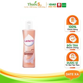 Dung Dịch Vệ Sinh Phụ Nữ Lactacyd Pro Sensitive 150ml chạy giá sốc