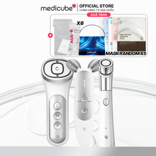 Set 3 thiết bị trẻ hoá medicube ats + ussera + ems