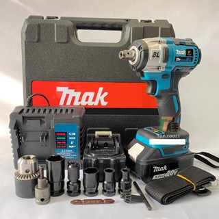 Máy Siết Bulong Pin MT 20V, Máy bắn bulong, Lực Siết 380Nm,Mở ốc nồi xe ga, ốc bulong, bắt vít, khoan, Đầu 2 trong 1