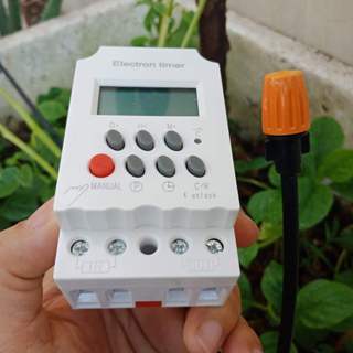 Timer KG316T II, CÔNG TẮC HẸN GIỜ, CÔNG TẮC THÔNG MINH, Ổ CẮM HẸN GIỜ