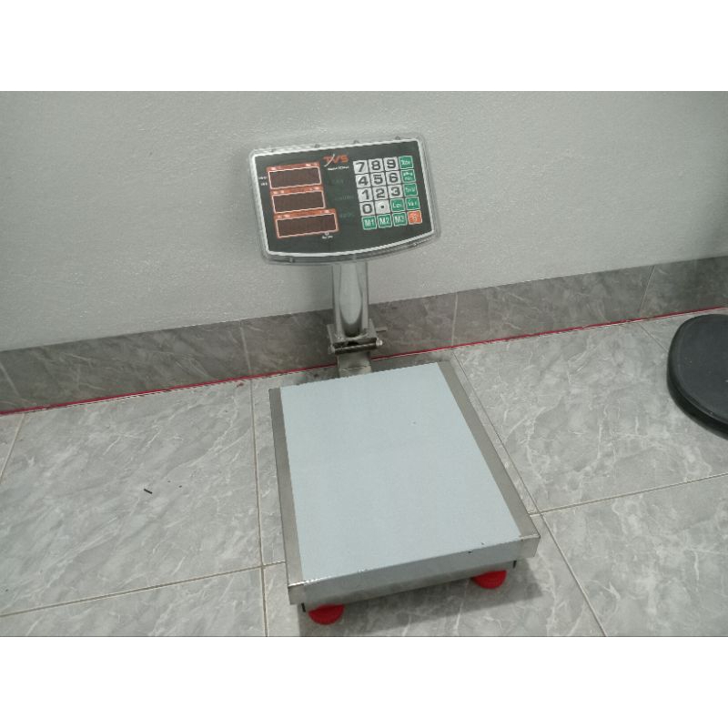 Cân Bàn 100% Inox 60kg