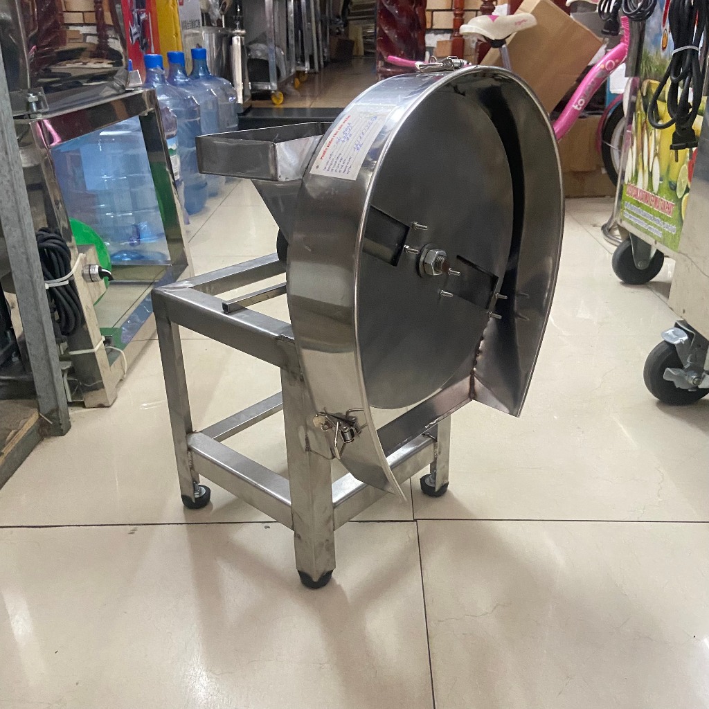 MÁY THÁI HÀNH , THÁI TỎI TẤN PHÁT