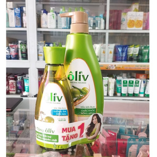 Dầu gội ÔLIV Provence dưỡng tóc 650ml