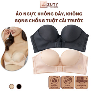 Áo ngực không dây không gọng chống tuột ZUTY: Sự tự tin và thoải mái tối đa A336