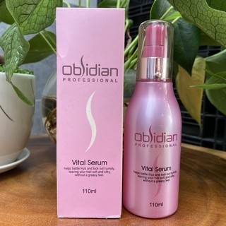 TINH DẦU TÁI TẠO TÓC HƯ TỔN OBSIDIAN 110ML