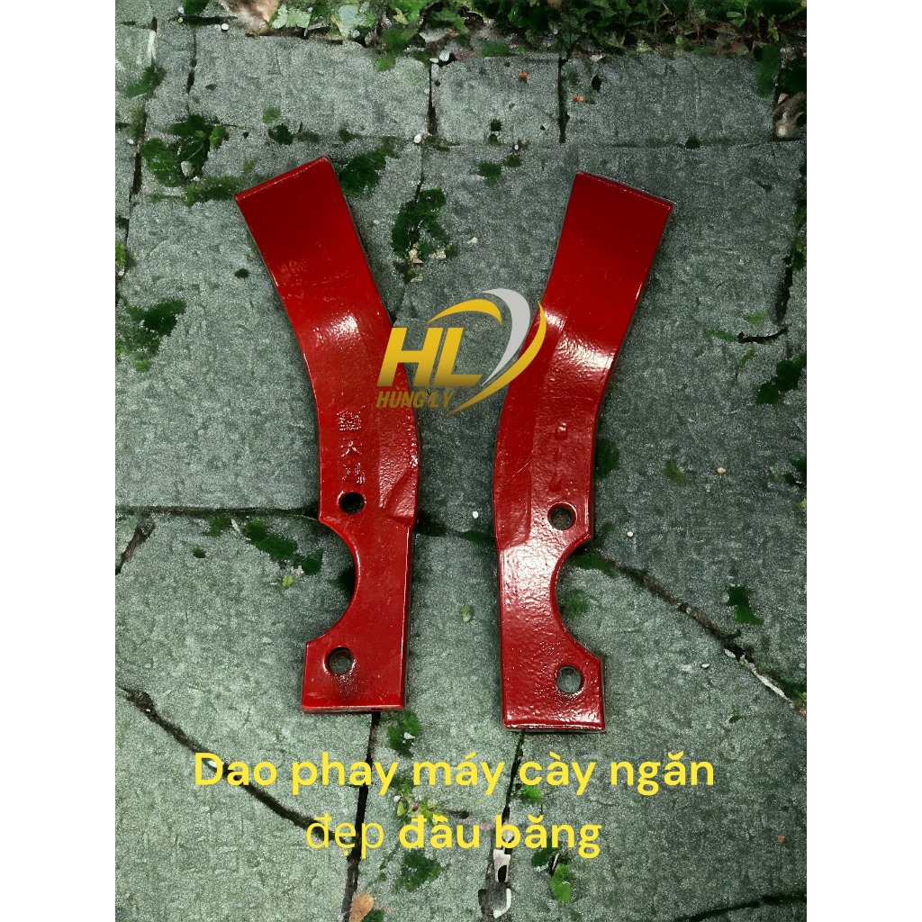 Dao Phay Máy Cày Ngắn Phụ tùng máy cày