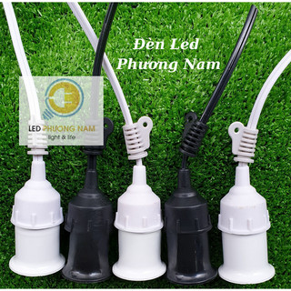 Đuôi Đèn E27 Ngoài Trời - Kín Nước