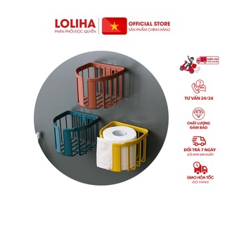 ⛔flashsale+⛔ giỏ đựng giấy vệ sinh cao cấp