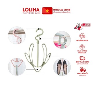 ⛔flashsale+⛔ móc phơi giày