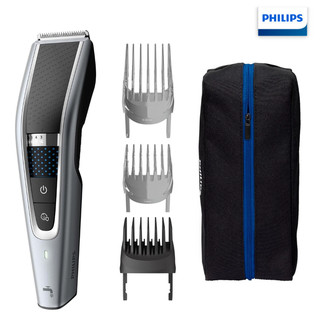 [BH 2 Năm] Tông đơ cắt tóc Philips HC5690/15, Công suất 9W, Tích hợp 2 lưỡi cắt - HÀNG NHẬP KHẨU