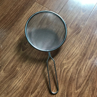 Dụng cụ lọc cua Inox - Rây lọc sữa hạt