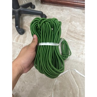 Dây dù tròn bền,chắc 20m dây(buộc đồ,cắm trại,leo núi...)