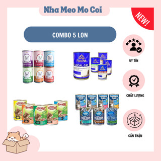 Pate dành cho mèo mọi lứa tuổi lon 400 gram