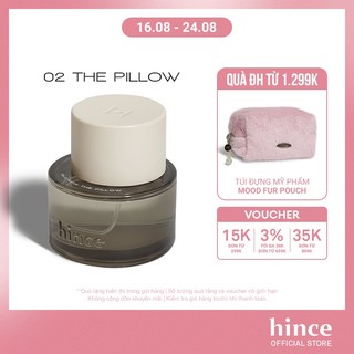 Nước Hoa Unisex hince hince Eau De Parfum 02 The Pillow 50Ml