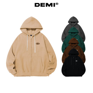 Áo hoodie zip local brand giá rẻ NULLED nỉ bông form rộng có mũ nhiều size cho nam nữ | DE-AK22