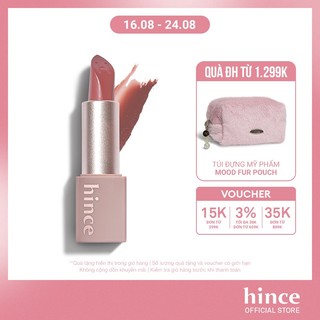 Son Thỏi hince Mood Enhancer Sheer 3.5G