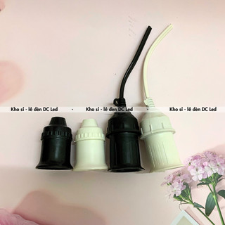 Chui Kín Nước E27 - Chui Bóng Đèn E27=>