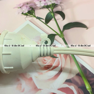 Chui Kín Nước E27 - Chui Bóng Đèn E27=>