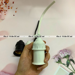Chui Kín Nước E27 - Chui Bóng Đèn E27=>