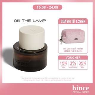 Nước hoa unisex hince hince eau de parfum 05 the lamp 50ml