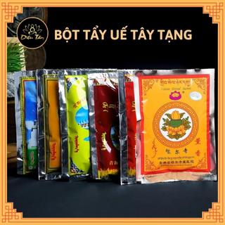 Bột tẩy uế trừ tà sử dụng thảo mộc thiên nhiên mẫu ngẫu nhiên