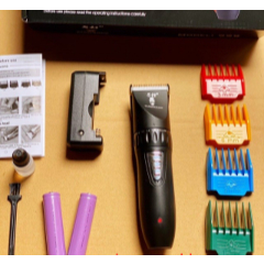 tông đơ cắt tóc barber