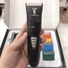 tông đơ cắt tóc barber