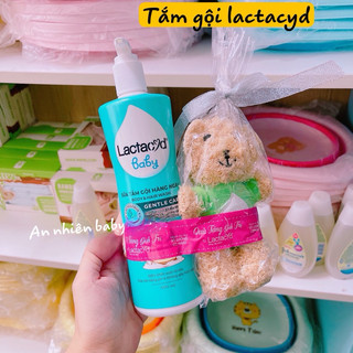 SỮA TẮM GỘI LACTACY MILKY/BB 250ML-500ml