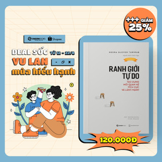 Sách - ranh giới tự do - tác giả nedra glover tawwab