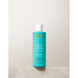DẦU GỘI XẢ TĂNG PHỒNG MOROC EXTRA VOLUME 250ML