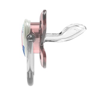 Ty ngậm đơn phát sáng Dr Brown's (0-6m)