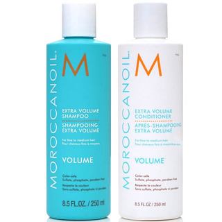 DẦU GỘI XẢ TĂNG PHỒNG MOROC EXTRA VOLUME 250ML