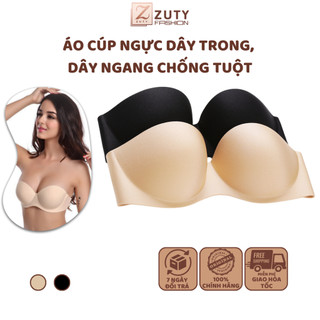 Áo Ngực Nữ Không Dây Chống Tuột ZUTY: Tự Tin Với Sự Thoải Mái Và Quyến Rũ Có Mút Ngực 218A