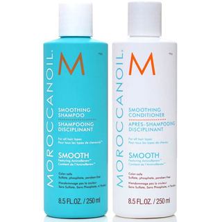 DẦU GỘI XẢ SUÔN MƯỢT MOROC FRIZZ CONTROL 250ML 500ML