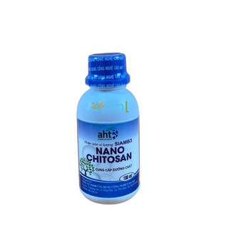 Phân bón vi lượng Nano Chitosan AHT 100ml