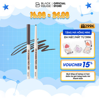 Bút kẻ mắt Black Rouge Eye Designing Pencil Liner