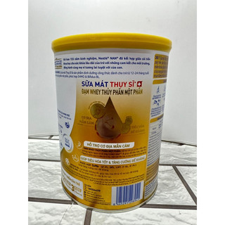 [MẪU MỚI] Sữa Nan Supreme Pro số 2 800g (12-24tháng)