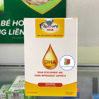 Viên uống bổ sung DHA- DHA AVISURE cho bà bầu, phụ nữ mang thai