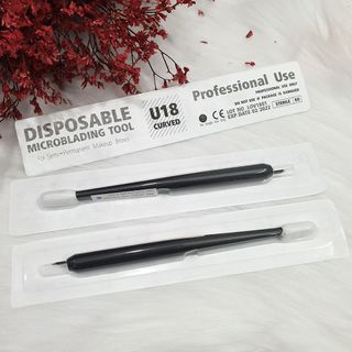 Lưỡi Dao Điêu Khắc Dùng 1 Lần Dùng Trong Điêu Khắc Chân Mày