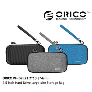 Hộp đựng ổ cứng 2.5,tai nghe ,cáp sạc ,pin sạc dự phòng orico ph-d2
