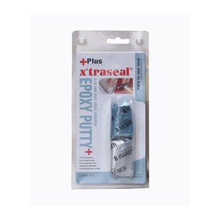 Keo dán kết dính dạng Keo nhồi dán đa năng - chống rò rỉ  X’traseal  Epoxy putty |  AB 2 thành phần