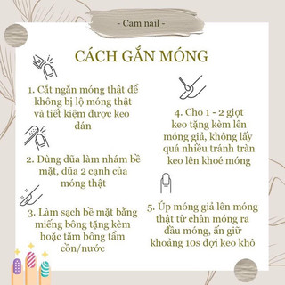 nailbox khách đặt riêng theo yêu cầu, giống mẫu , ship nhanh toàn quốc